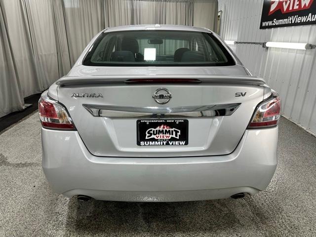 used 2015 Nissan Altima car, priced at $9,995