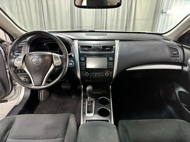 used 2015 Nissan Altima car, priced at $9,995