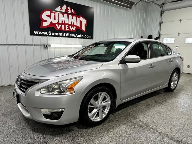 used 2015 Nissan Altima car, priced at $9,995