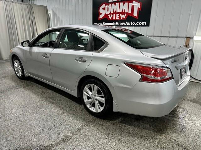 used 2015 Nissan Altima car, priced at $9,995