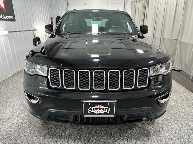 used 2017 Jeep Grand Cherokee car, priced at $16,495