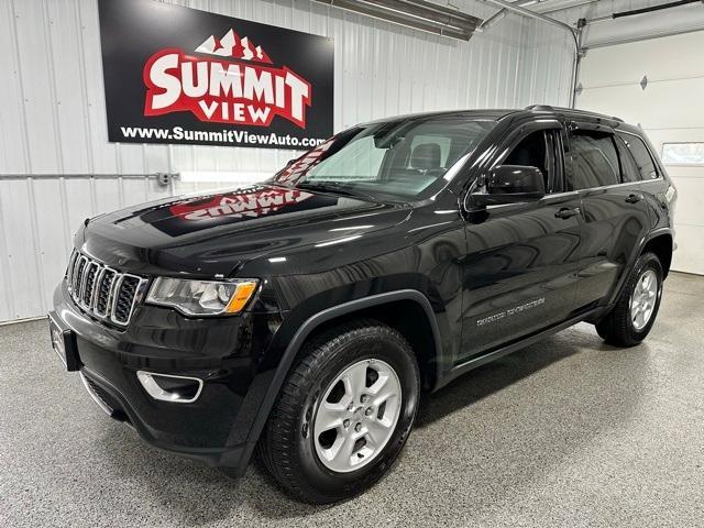 used 2017 Jeep Grand Cherokee car, priced at $16,495