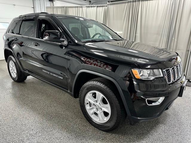 used 2017 Jeep Grand Cherokee car, priced at $16,495