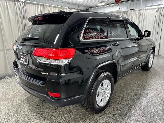 used 2017 Jeep Grand Cherokee car, priced at $16,495