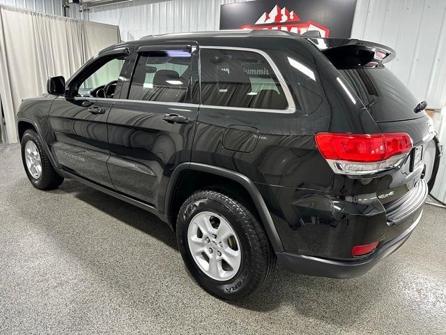 used 2017 Jeep Grand Cherokee car, priced at $16,495