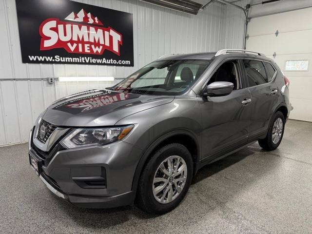 used 2019 Nissan Rogue car, priced at $17,281