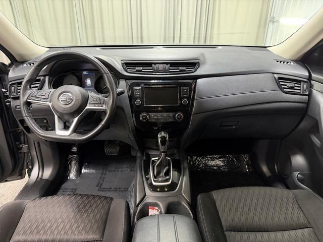 used 2019 Nissan Rogue car, priced at $17,281