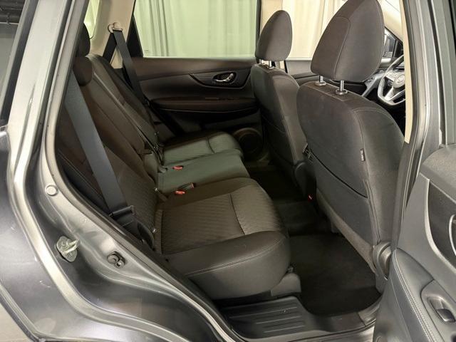 used 2019 Nissan Rogue car, priced at $17,281