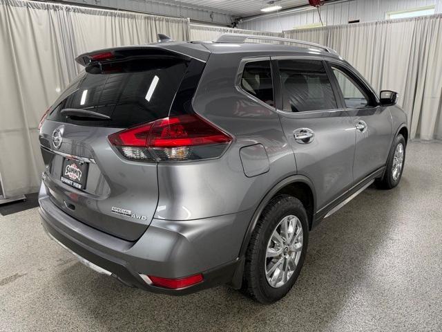 used 2019 Nissan Rogue car, priced at $17,281