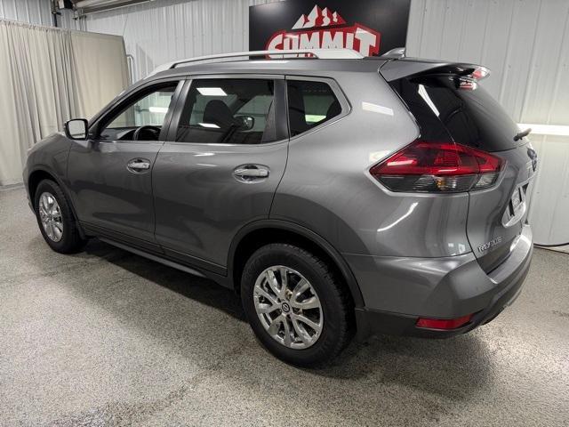used 2019 Nissan Rogue car, priced at $17,281