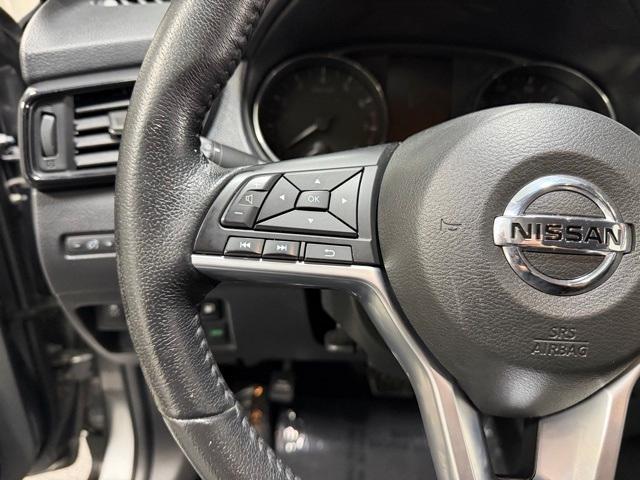 used 2019 Nissan Rogue car, priced at $17,281