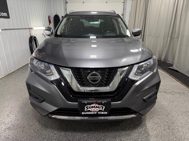 used 2019 Nissan Rogue car, priced at $17,281