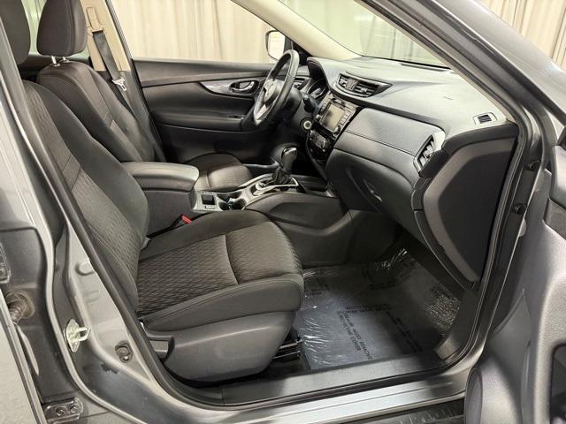 used 2019 Nissan Rogue car, priced at $17,281