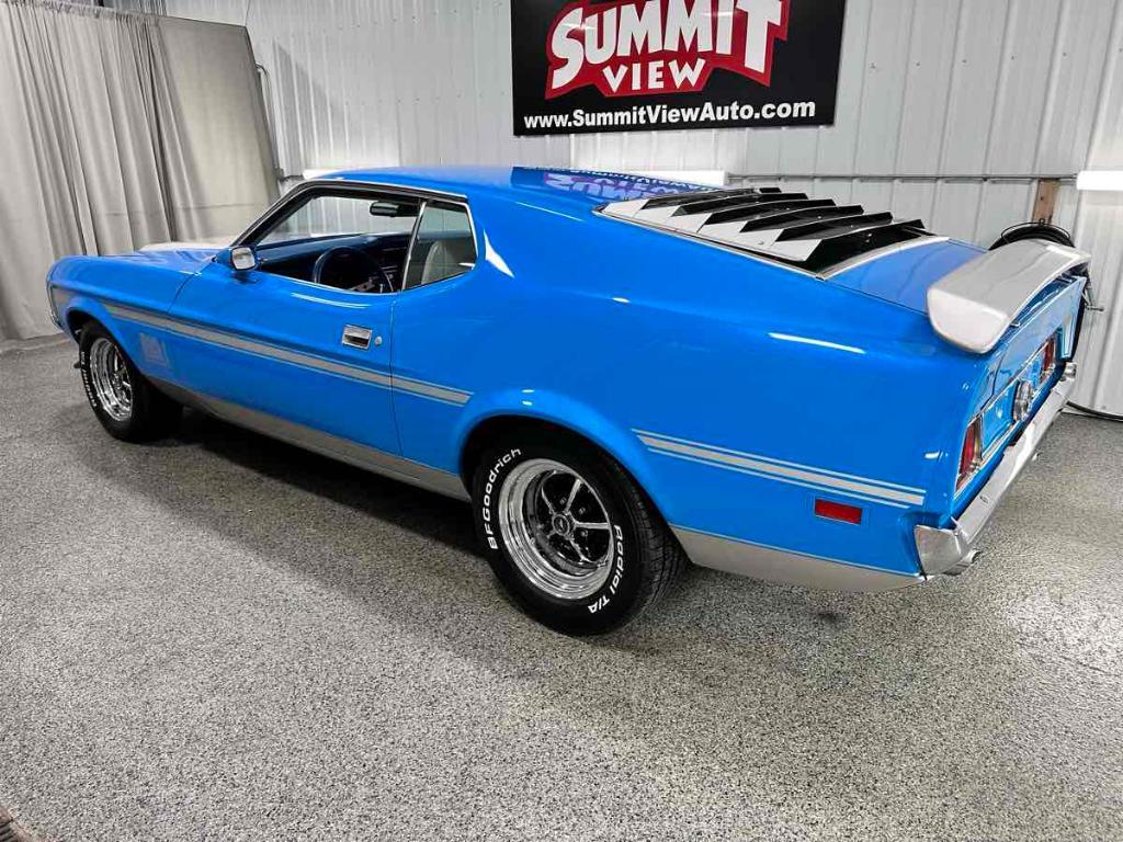 used 1972 Ford Mustang car, priced at $34,995