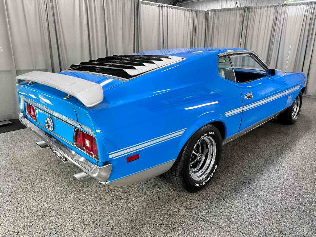 used 1972 Ford Mustang car, priced at $34,995