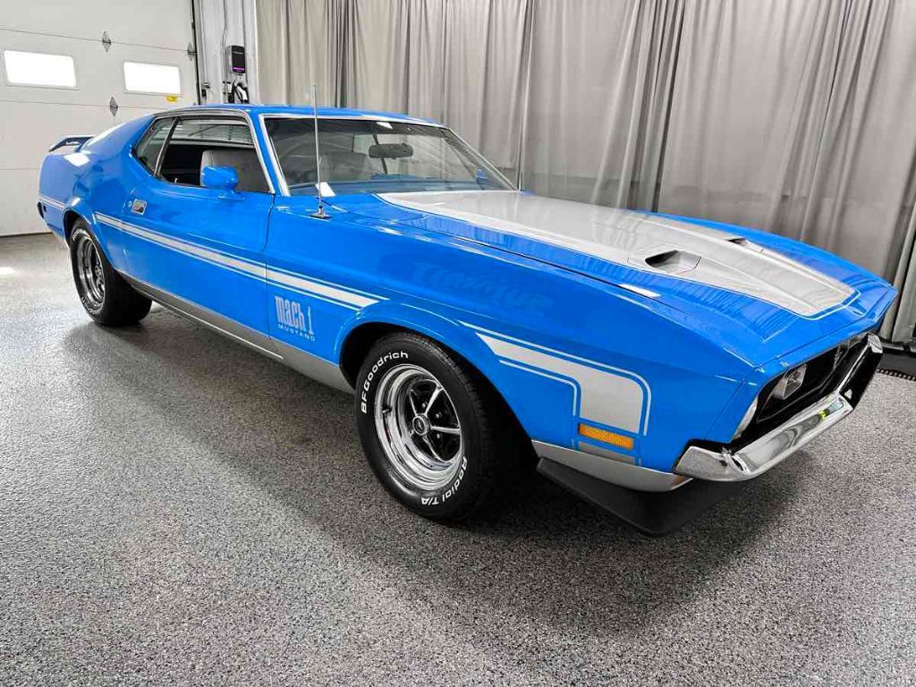 used 1972 Ford Mustang car, priced at $34,995