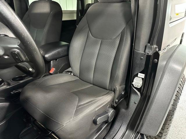 used 2016 Jeep Wrangler car, priced at $17,995