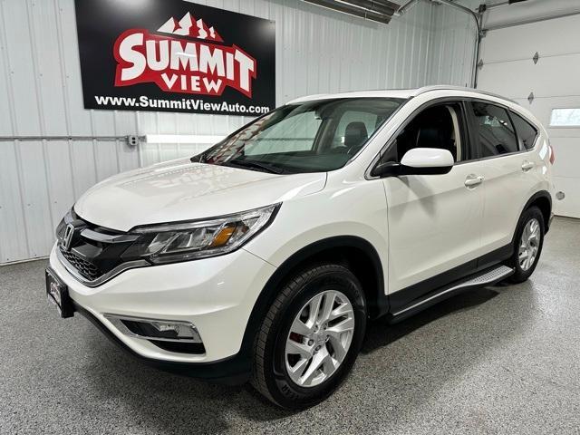 used 2016 Honda CR-V car, priced at $18,495