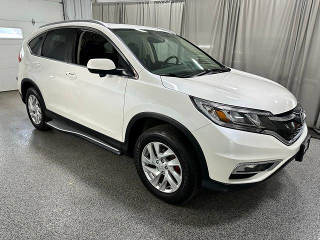 used 2016 Honda CR-V car, priced at $18,495