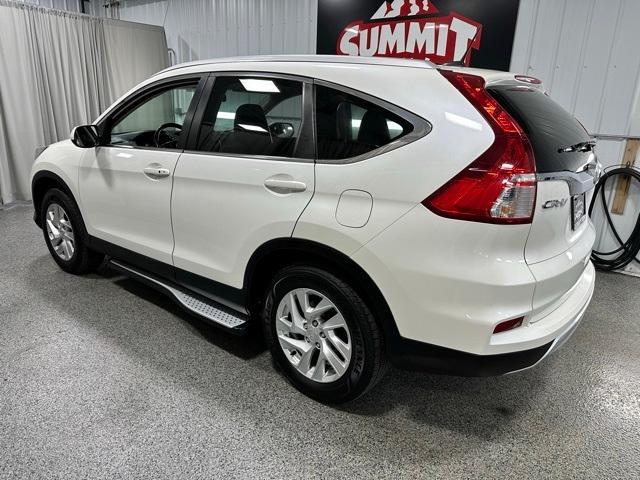 used 2016 Honda CR-V car, priced at $18,495