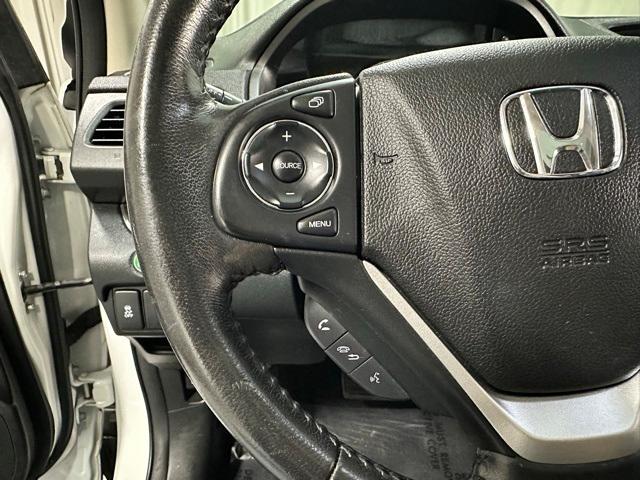 used 2016 Honda CR-V car, priced at $18,495