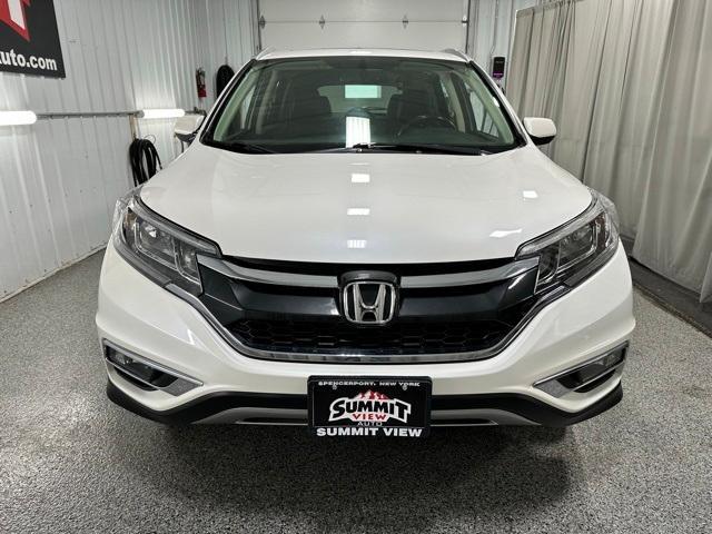 used 2016 Honda CR-V car, priced at $18,495