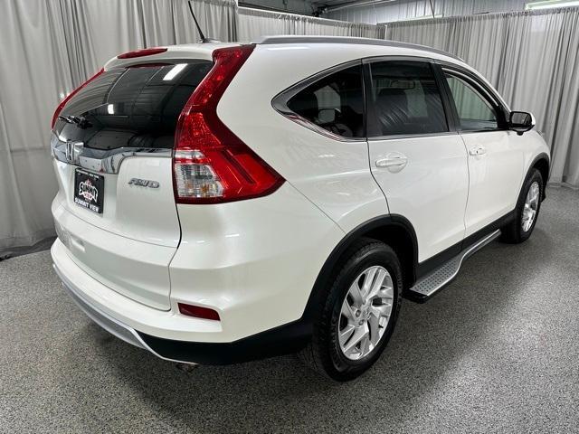 used 2016 Honda CR-V car, priced at $18,495