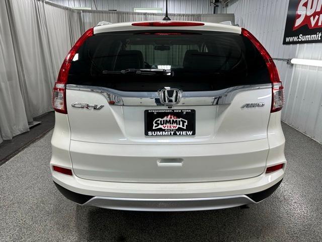 used 2016 Honda CR-V car, priced at $18,495