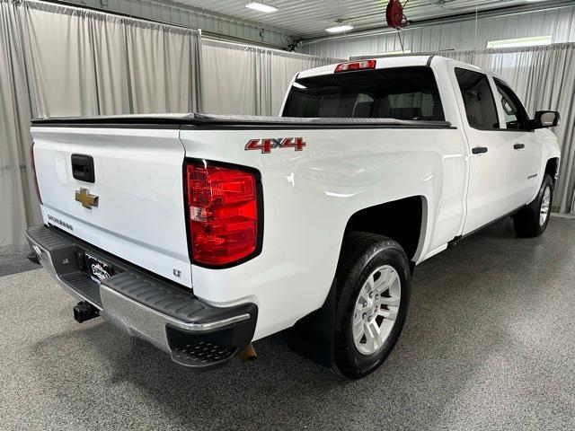 used 2014 Chevrolet Silverado 1500 car, priced at $20,995