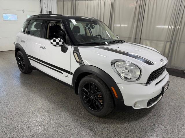 used 2014 MINI Countryman car, priced at $13,950