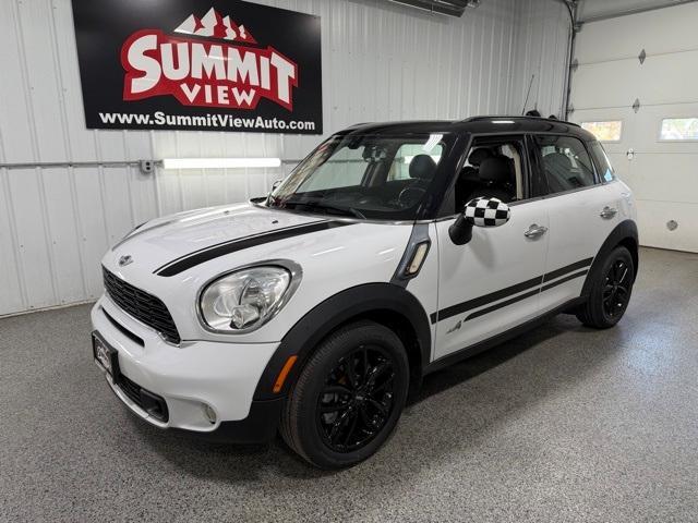 used 2014 MINI Countryman car, priced at $13,950