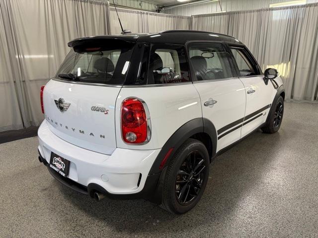 used 2014 MINI Countryman car, priced at $13,950