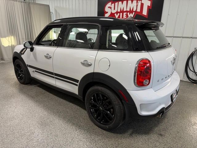 used 2014 MINI Countryman car, priced at $13,950
