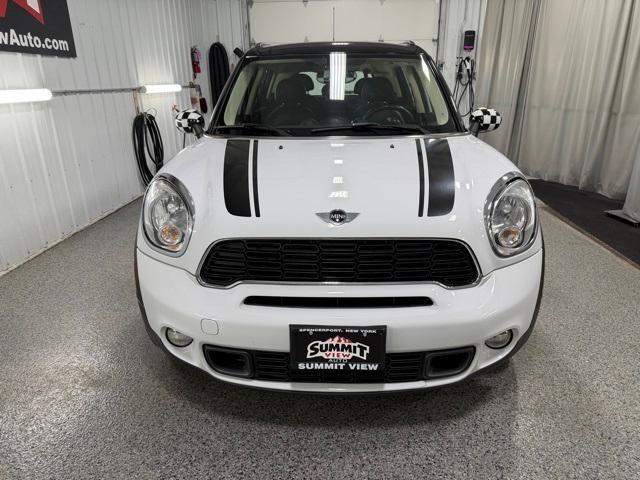 used 2014 MINI Countryman car, priced at $13,950