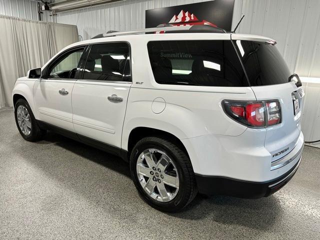 used 2017 GMC Acadia Limited car, priced at $14,995