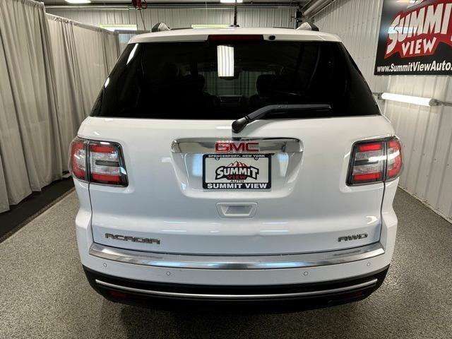 used 2017 GMC Acadia Limited car, priced at $14,995