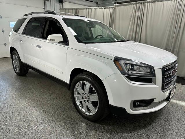 used 2017 GMC Acadia Limited car, priced at $14,995