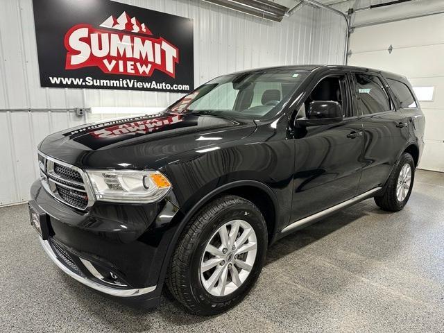 used 2019 Dodge Durango car, priced at $22,495