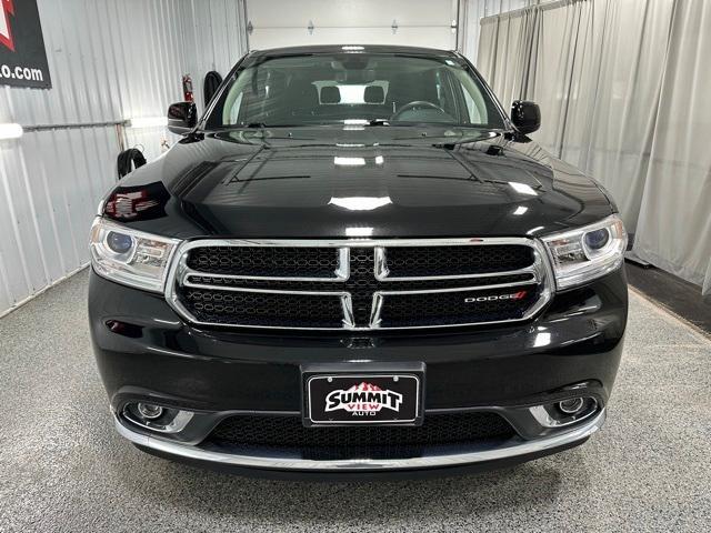 used 2019 Dodge Durango car, priced at $22,495