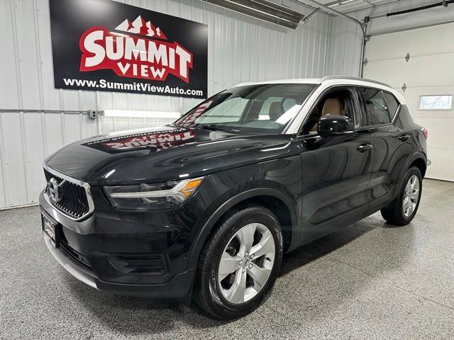 used 2019 Volvo XC40 car, priced at $17,995