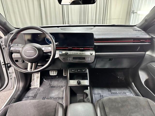 used 2024 Hyundai Kona car, priced at $24,995