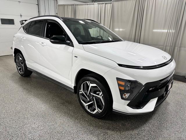 used 2024 Hyundai Kona car, priced at $24,995
