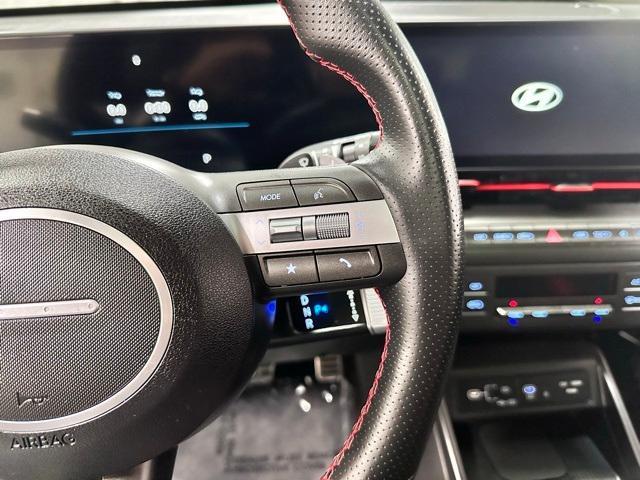 used 2024 Hyundai Kona car, priced at $24,995
