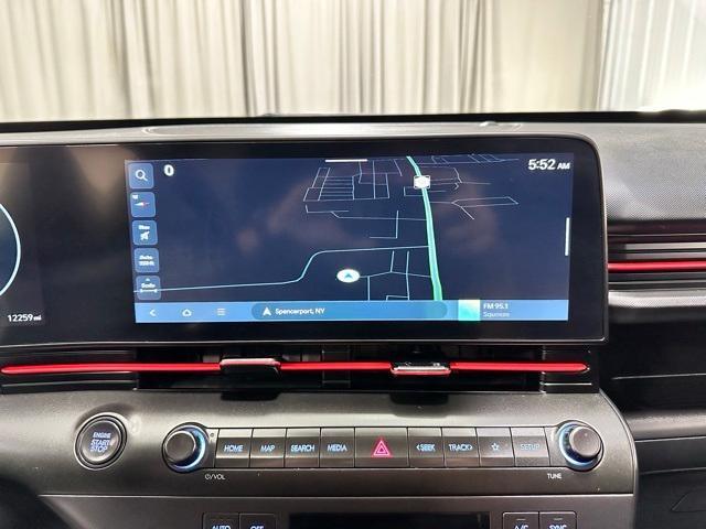 used 2024 Hyundai Kona car, priced at $24,995