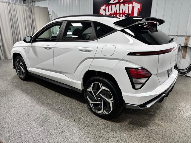 used 2024 Hyundai Kona car, priced at $24,995