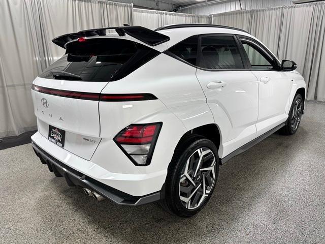 used 2024 Hyundai Kona car, priced at $24,995