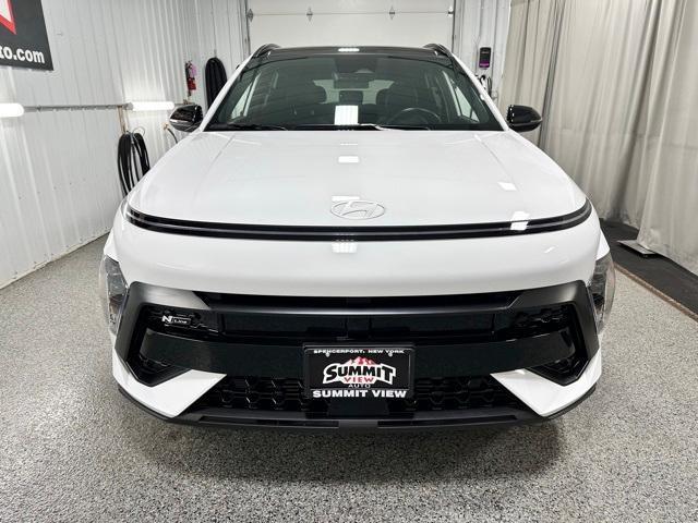 used 2024 Hyundai Kona car, priced at $24,995