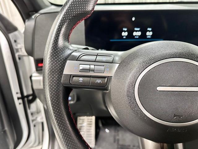 used 2024 Hyundai Kona car, priced at $24,995