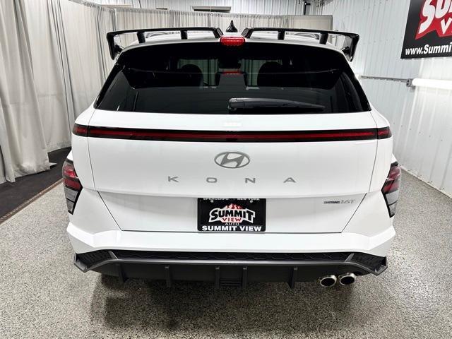 used 2024 Hyundai Kona car, priced at $24,995