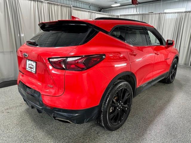 used 2019 Chevrolet Blazer car, priced at $20,995